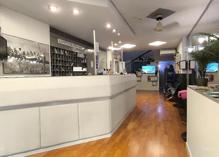 Giappone Inn Parking Hotel Livorno